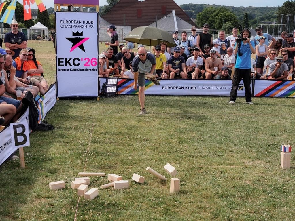 European Kubb Championships 2026